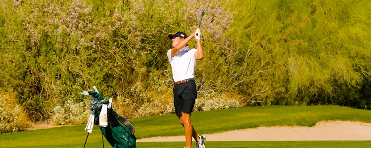 Johnny Keefer NCAA Championships Header