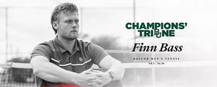 Finn Bass - Champions' Tribune