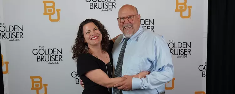 Dr. Don Arterburn & his wife, LouAnna