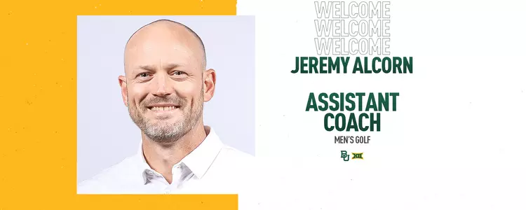 Jeremy Alcorn Welcome Graphic