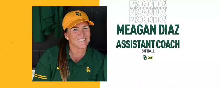 Meagan Diaz Assistant Coach Promotion