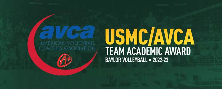 2023 USMC/AVCA Academic Team Award