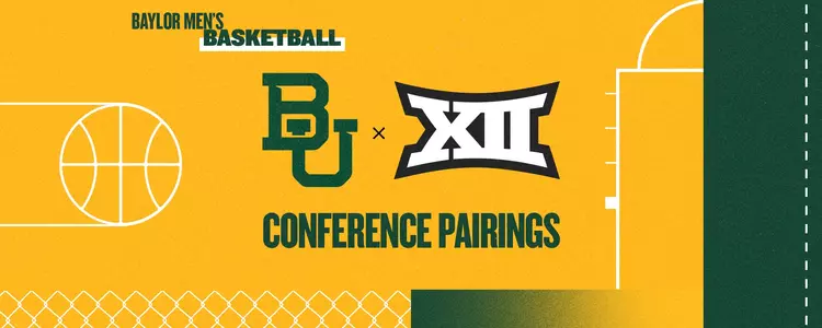 MBB Big 12 Conference Pairings