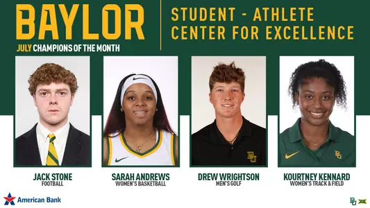 July Champions of the Month SACE