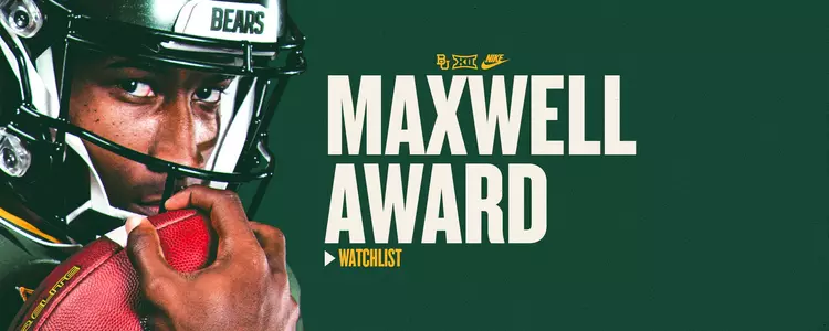 Richard Reese Maxwell Award Watch List Graphic