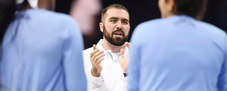 Caleb Krueger at UNC