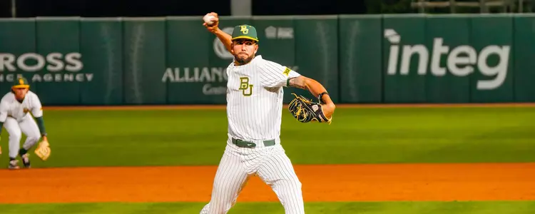 Cole Stasio pitching 2023