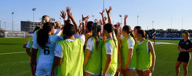 Team Sic Em Preseason Exhibition