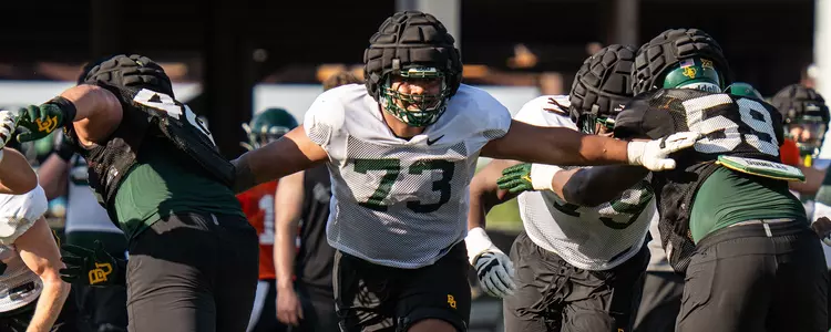 George Maile Fall Camp 2023