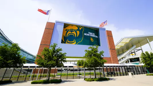 This is Bear Country McLane Video Board