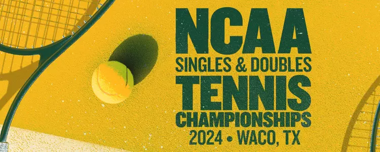 NCAA Singles & Doubles Championships in Waco - Fall 2024