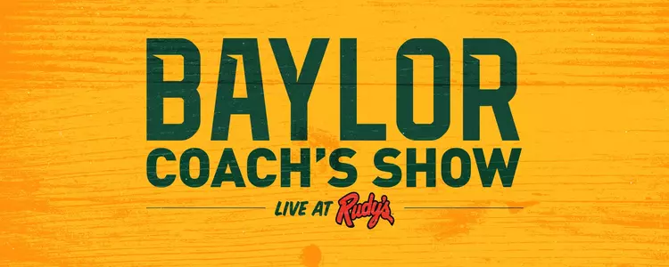 Coaches Show live at Rudy's
