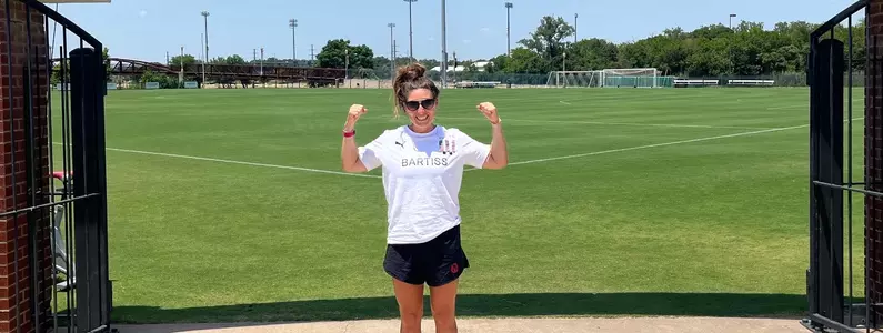 Kristen Bartiss HYROX