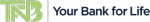 TFNB Your Bank for Life Logo