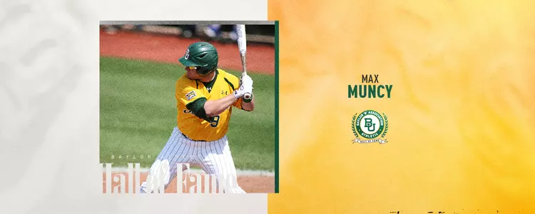 2023 Hall of Fame - Max Muncy