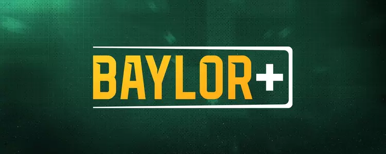 Baylor+ web header