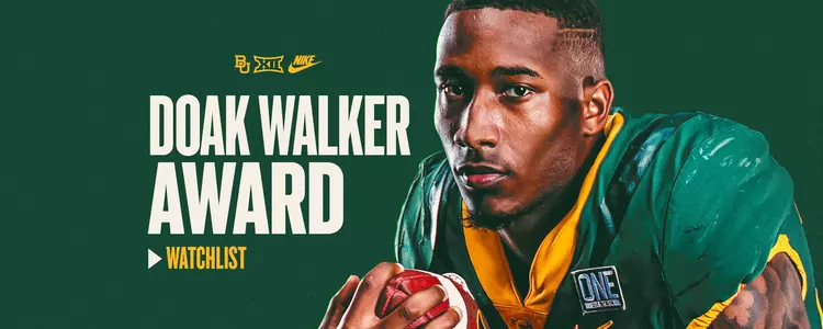 Richard Reese Doak Walker Award Graphic