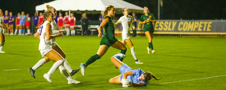 Ashley Merrill against ACU
