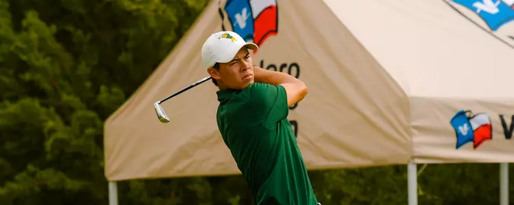 Johnny Keefer Valero Texas Collegiate