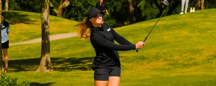 Silje Ohma Chip Shot