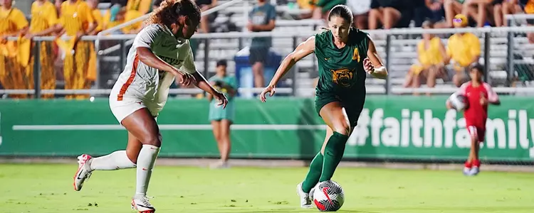 Jenna Patterson against Texas
