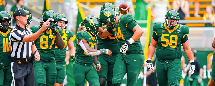 Richard Reese & Kaden Sieracki celebrate