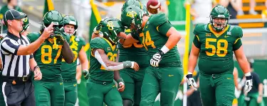 Richard Reese & Kaden Sieracki celebrate