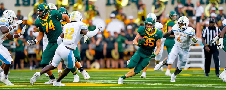 Dawson Pendergrass against LIU