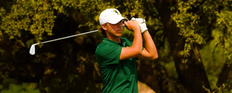 Trey Bosco Valero Texas Collegiate