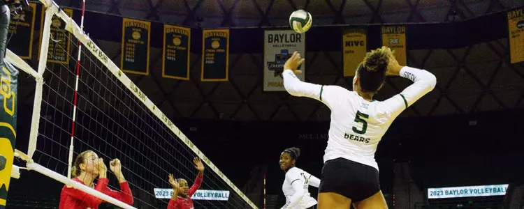 Kyndal Stowers against Ohio State