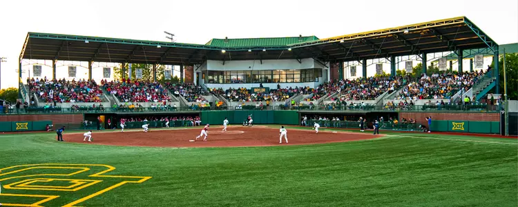 Getterman Stadium Baylor vs Oklahoma