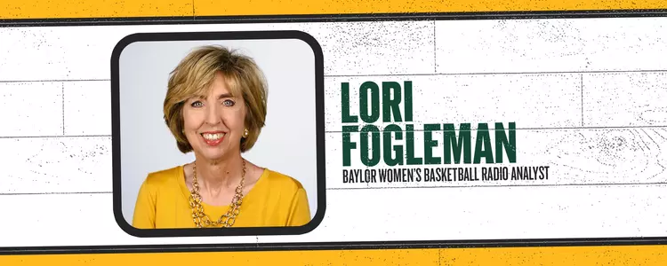 Lori Fogleman WBB Radio Analyst