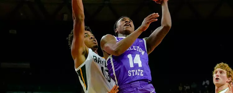 Langston Love vs. Tarleton