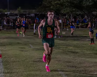 Ryan Hodge at UIW Twilight