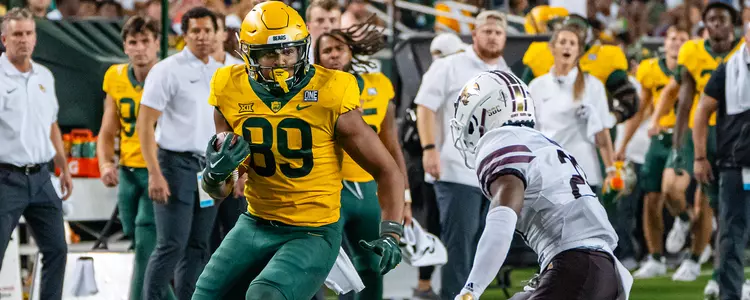 Drake Dabney vs. Texas State