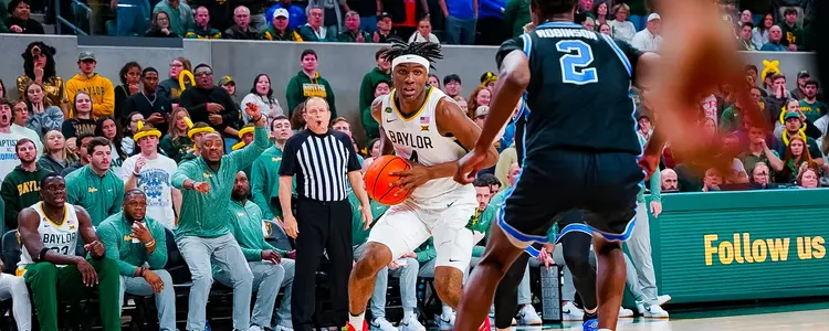Ja'Kobe Walter Drive vs. BYU