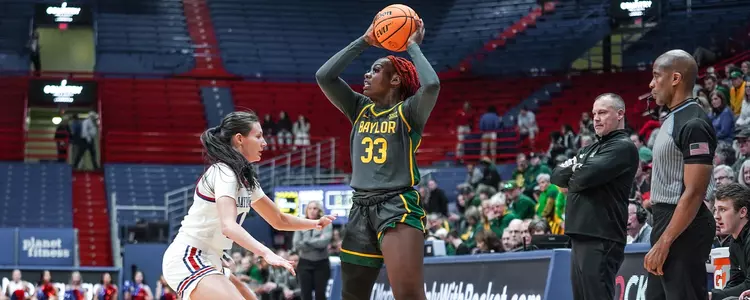 Aijha Blackwell at KU