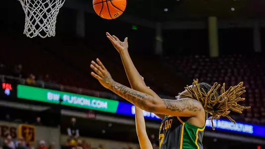 Yaya Felder against Iowa State