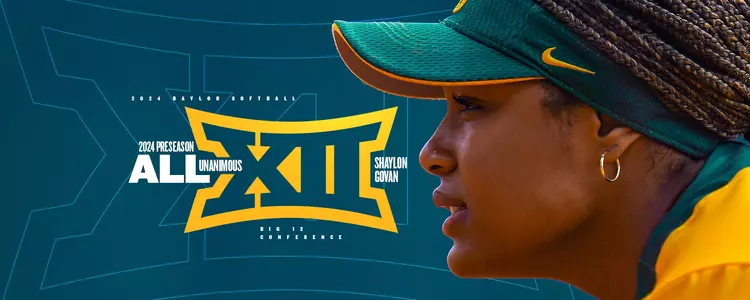 SB's Shaylon Govan Preseason All-Big 12