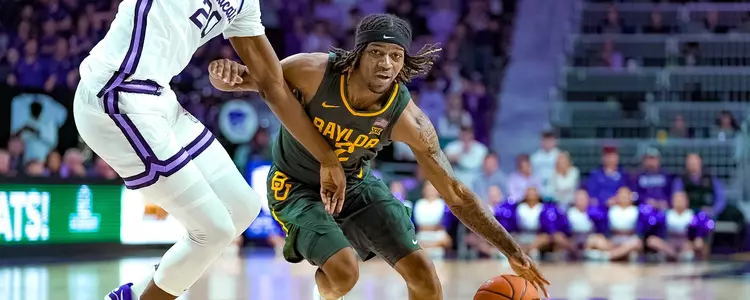 Jayden Nunn Drive vs. Kansas State
