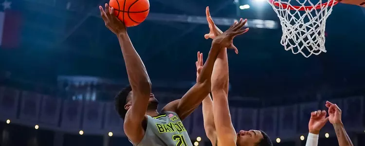 Yves Missi against Texas