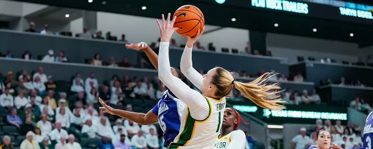 Fritz shoots against K-State
