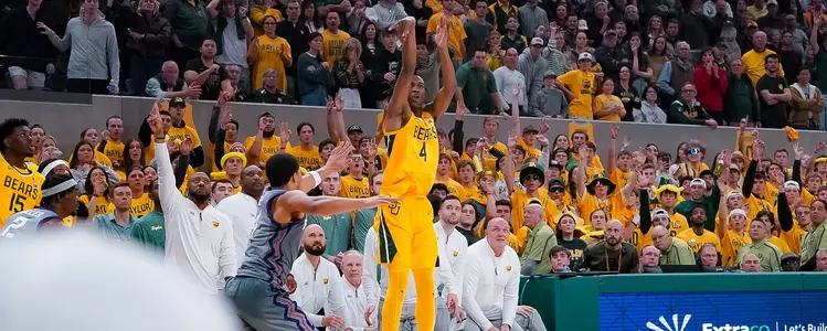 Ja'Kobe Walter sends game with TCU to second-overtime with three-pointer