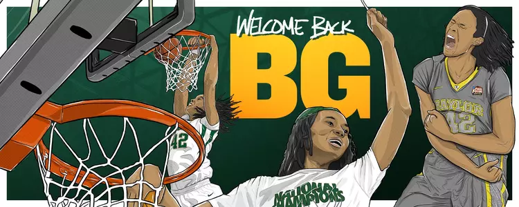 Welcome Back Brittney Griner BG Announcement