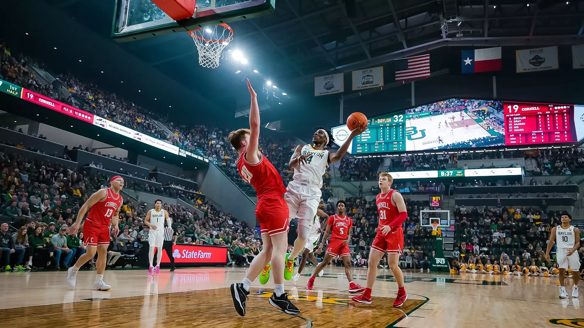 Inaugural Game - Ja'Kobe Walter