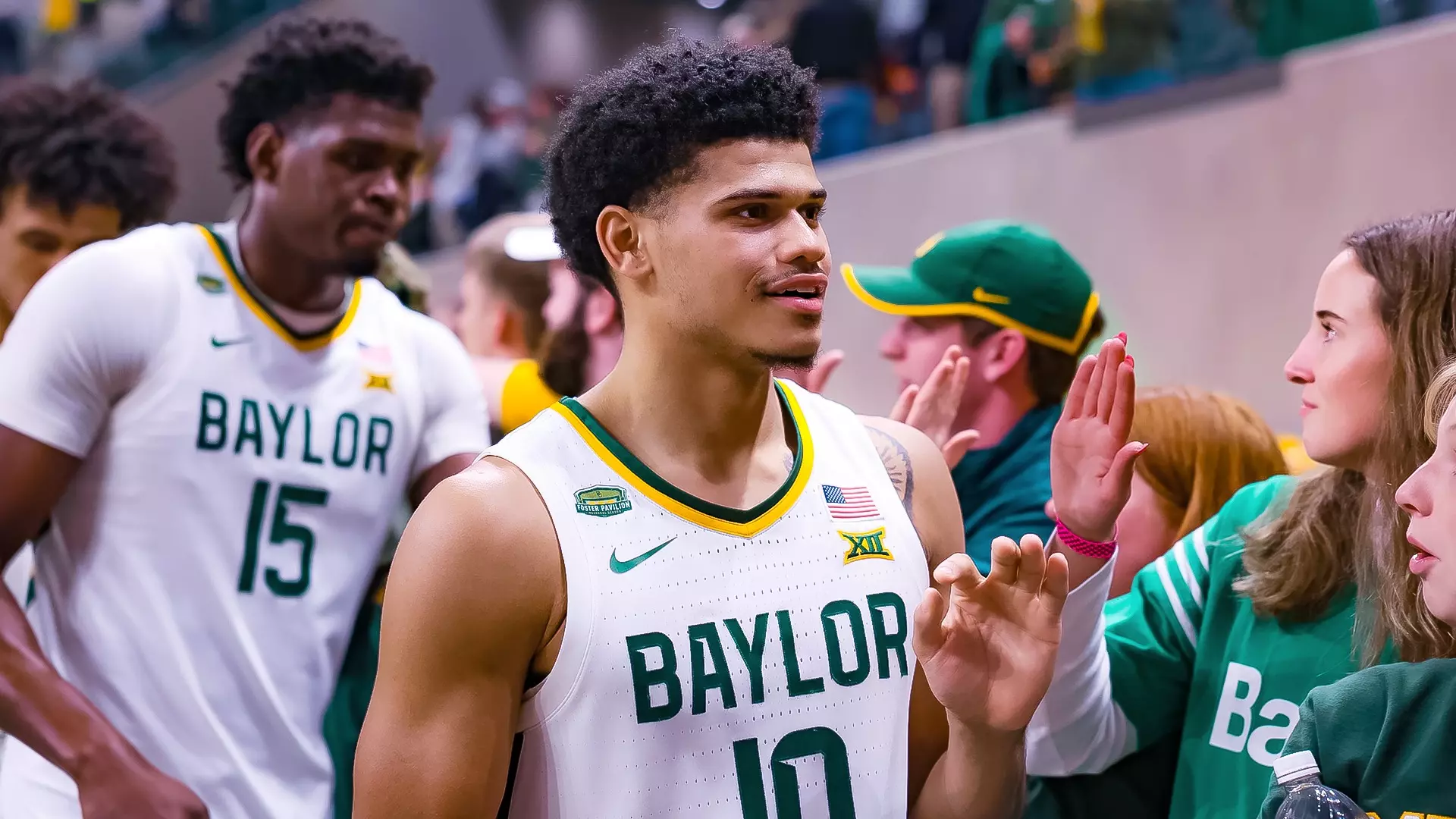 Inaugural Game - RayJ Dennis postgame