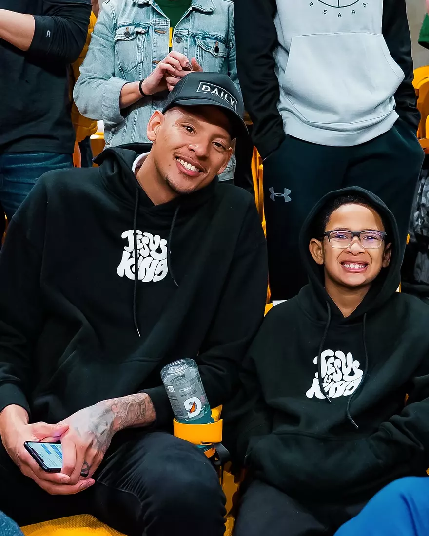 Inaugural Game - MBB alumni Isaiah Austin