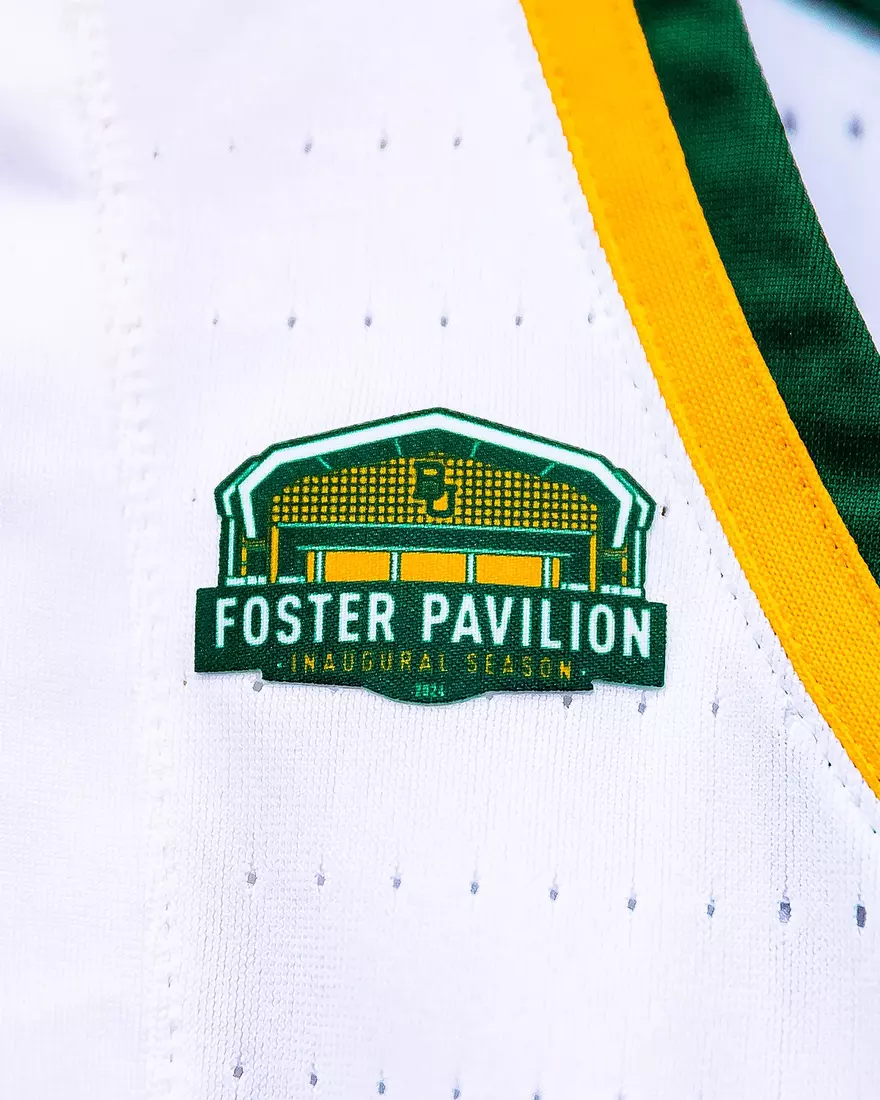 Inaugural Game - Jersey