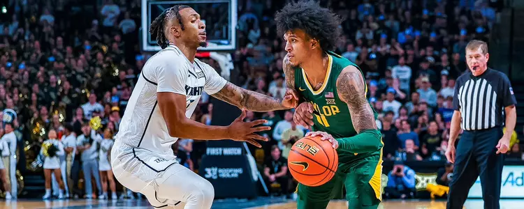 Jalen Bridges 23-24 at UCF