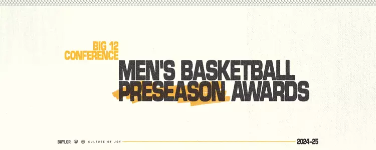 Big 12 Preseason Awards